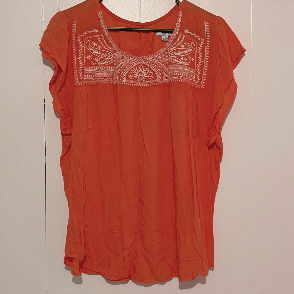 Great northwest Indigo Women’s Plus, Size 2X
